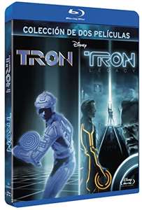 Tron / Tron: Legacy Pack Blu-ray