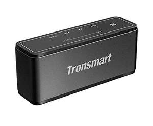 Tronsmart Mega Altavoz Bluetooth Inalámbrico Portátil Bluetooth 4.2 40W Control Táctil 15 Horas de Reproducción TWS Deep Bass NFC