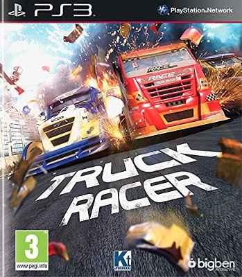 Truck Racer [Importación Francesa]
