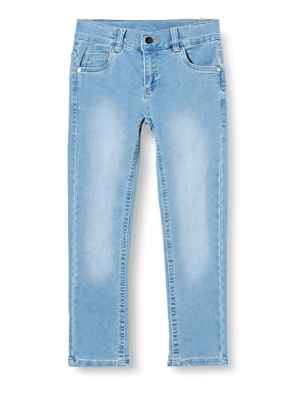 Tuc Tuc BASICOS Baby S22 Pantalones, Azul, 4A para Niños