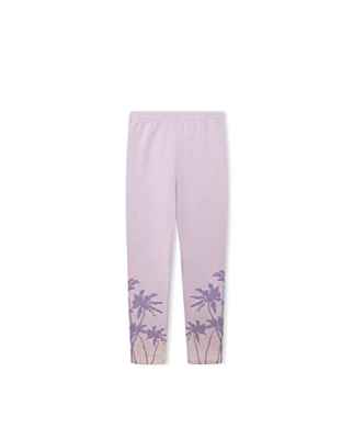 Tuc Tuc Girls-Soul Adventurer Leggins, Morado, Regular para Niñas