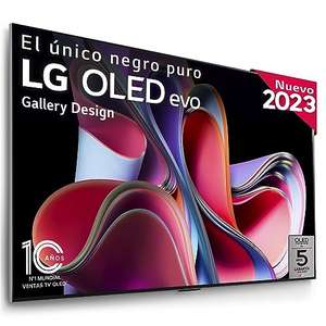 TV LG OLED G3 65"