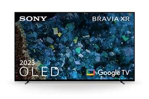 TV OLED 83" Sony BRAVIA XR-83A80L | 120Hz | OLED EX | 2x HDMI 2.1 |Google TV 11