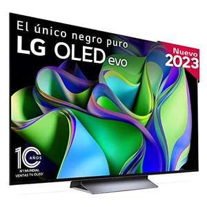 TV OLED EVO 77" LG OLED77C34LA 77",