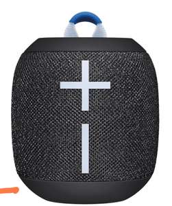 Ultimate Ears WONDERBOOM 3, Pequeño Altavoz Inalámbrico Portátil Bluetooth, Sonido con Bajos Potentes de 360