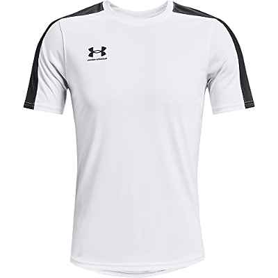 Under Armour Challenger Training Camisa Manga Corta Hombre Blanco L