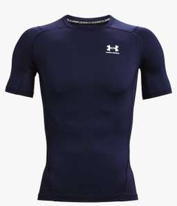 Under Armour HG Armour Comp SS Camiseta para Hombre Hombre (Varias tallas)