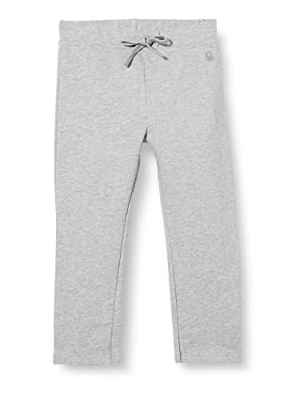 United Colors of Benetton Pantalones 3J70GF014, Grey Melange 501, 98 para Niñas