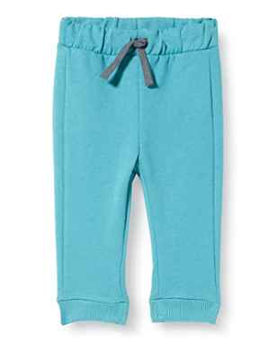 United Colors of Benetton Pantalones 3JLXGF016, Azul 16R, 110 para Niños