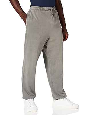 Urban Classics Overdyed Sweatpants Pantalones, Asfalto, XL para Hombre