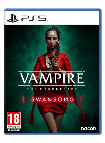 Vampire: the Masquerade PS5