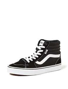 Vans filmore hi mujer