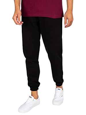 Vans Trecker Pantalones Deportivos, Negro, M para Hombre