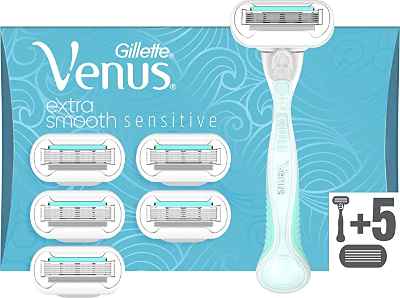 Venus Guillette + 6 recambios