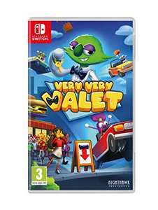 Very Very Valet - Nintendo Switch