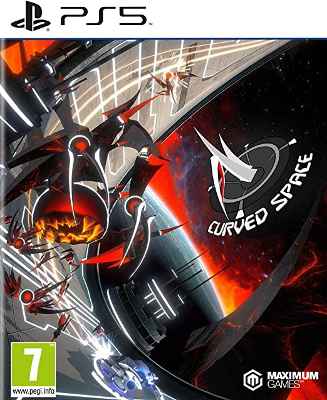  Videojuego Curved Space PS5