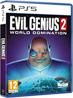  Videojuego Evil Genius 2 World Domination