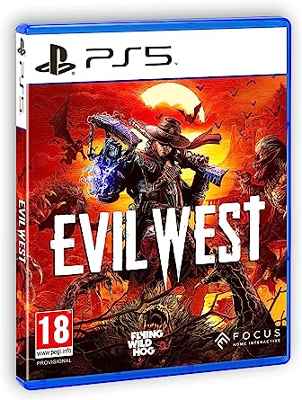 Videojuego Evil West PS5