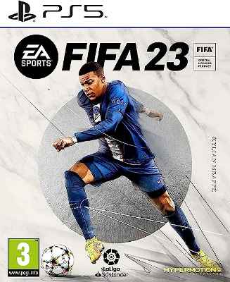  Videojuego FIFA 23 PS5