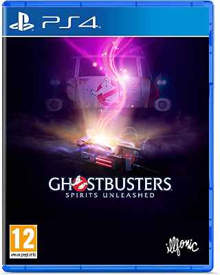 Videojuego Ghostbusters: Spirits Unleashed PS4