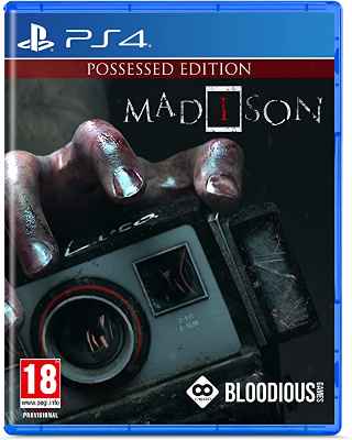 Videojuego MadIson Possessed Edition