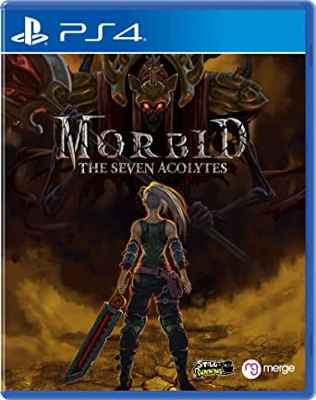  Videojuego Morbid: The Seven Acolytes PS4 