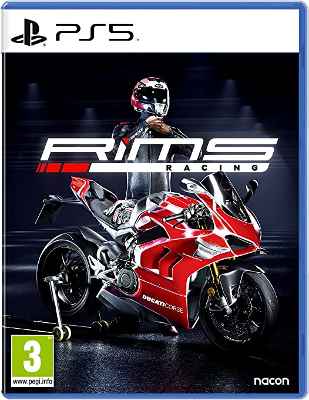 Videojuego Nacon RiMS Racing PS5