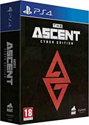  Videojuego The Ascent: Cyber Edition PS4