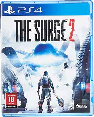  Videojuego The Surge 2 PS4 