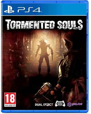 Videojuego Tormented Souls PS4 