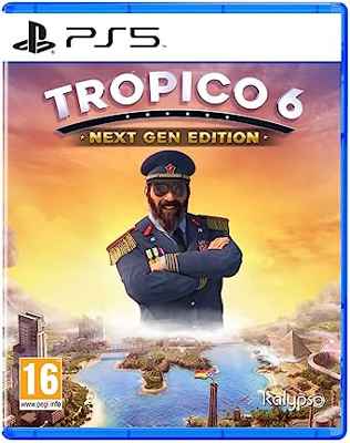  Videojuego Tropico 6 Next Gen Edition PS5