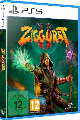 Videojuego Ziggurat II para PlayStation5 