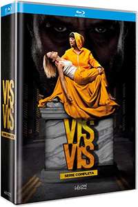 Vis a vis - Serie Completa - BD [Blu-ray]