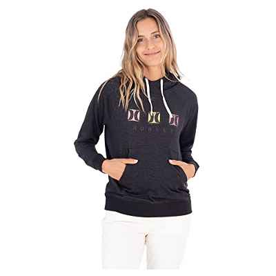 W Cloudy Night Easy Raglan Hoodie