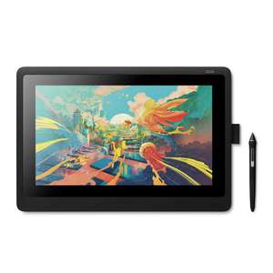 Wacom Cintiq 16 Monitor Interactivo