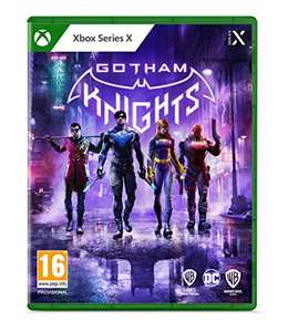 Warner Bros Gotham Knights Standard Edition XBSX