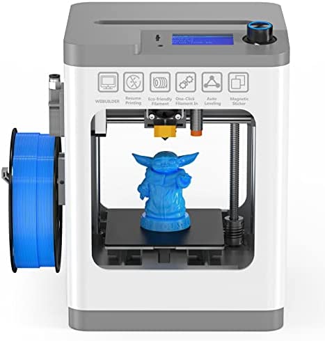 WEEFUN Impresora 3D Tina2