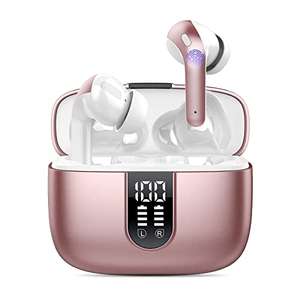 Wekily Auriculares Inalámbricos, 2023 Auriculares Bluetooth 5.3 HiFi