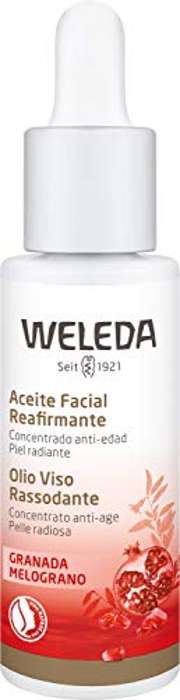 Weleda Aceite Facial Reafirmante De Granada (1X 30Ml) 30 ml