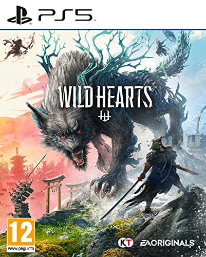 Wild Hearts PS5 Videojuegos