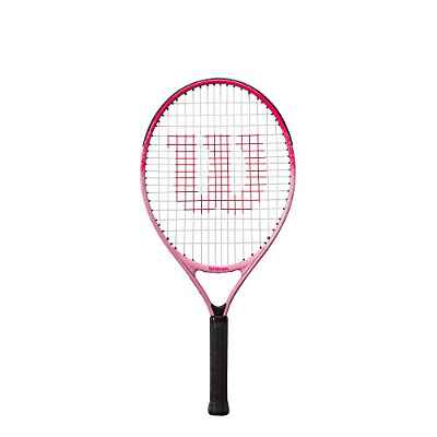 Wilson Burn (Pink) Raquetas De Tenis Niños, Cor Rosa, 23
