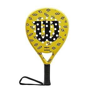 Wilson Raqueta de pádel Minions