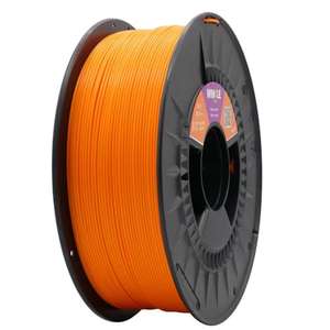 Winkle Filamento Pla HD | Pla 1.75mm | Filamento Impresión | Impresora 3D | Filamento 3D | Color Naranja Nemo
