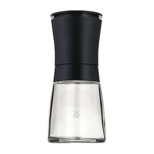 WMF Trend Molinillo de Especias, Acero Inoxidable, Negro