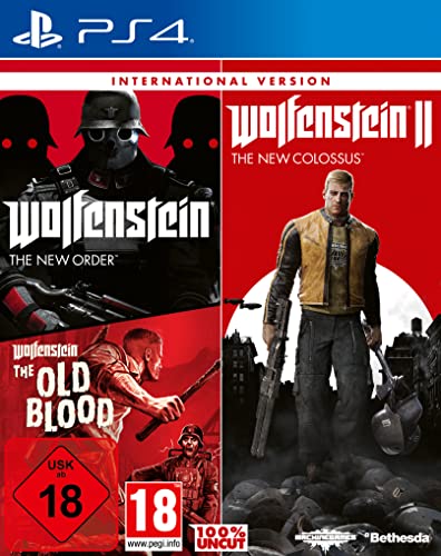 Wolfenstein: Triple Pack