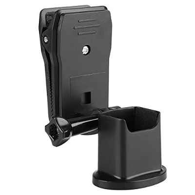 Wosune Soporte para cámara, 1 Juego de Interruptor de expansión portátil Duradero ABS, liviano para dji Osmo Pocket