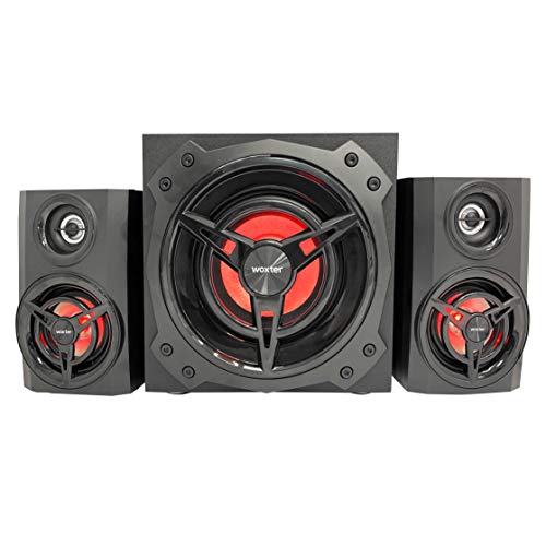 Woxter Big Bass 500R V1 altavoces 2.1 150W