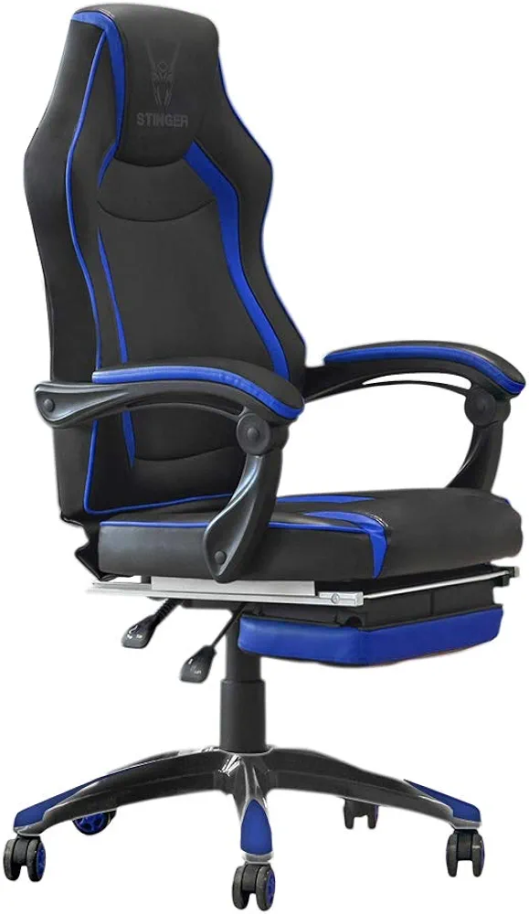 Woxter Stinger Station RX Blue - Silla Gaming