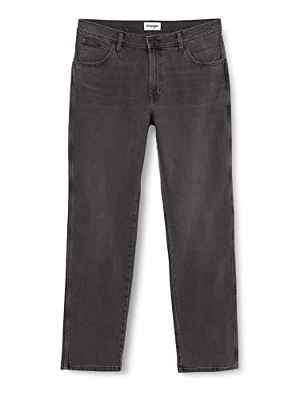 Wrangler Texas Slim Pantalones, First Degree, 33W x 34L para Hombre