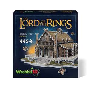 Wrebbit Puzzle 3D Lord of the rings
